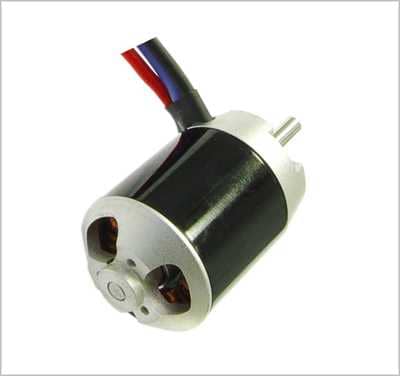 #6401 B/LESS MOTOR-PAPRIKA 11X8 TYC3223