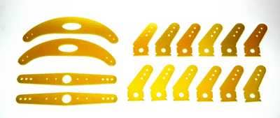 FG CONTROL HORN SET KATANA 39%