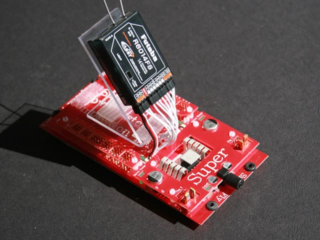 POWER SYSTEM COMP 12 (NO IC CUT) ( SMART-FLY )