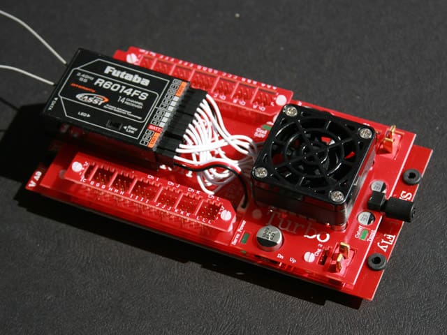 POWER SYSTEM COMP 12 TURBO LG JET (NO IGN CUT) ( SMART-FLY )