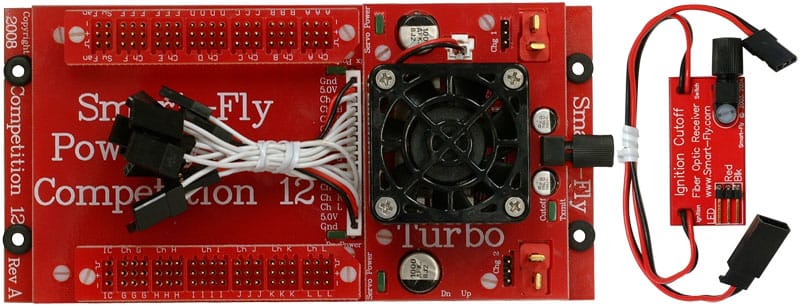 POWER SYSTEM COMP 12 TURBO PLUS IGN CUT 150CC ( SMART-FLY )