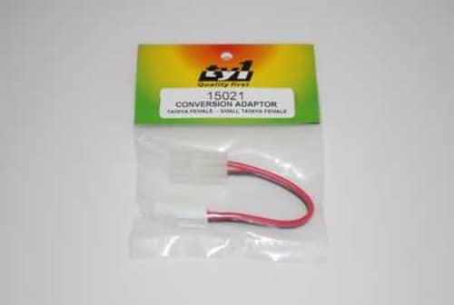 TY1 TAMIYA FEMALE TO SMALL FEMALE TY15021