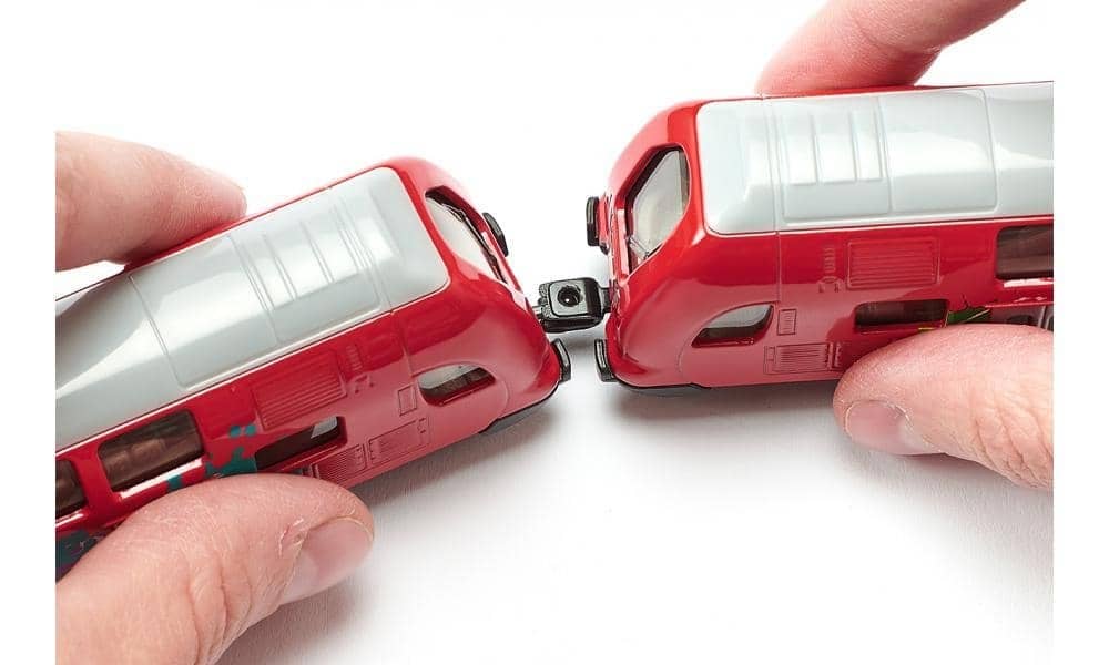 Siku - Double-deck Train Bus Rail - Image 3