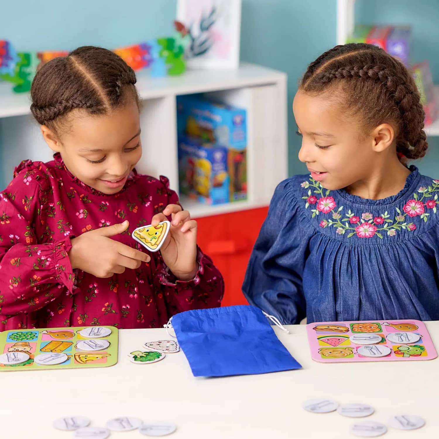 Orchard Toys - Fun Food Bingo Game - Image 2