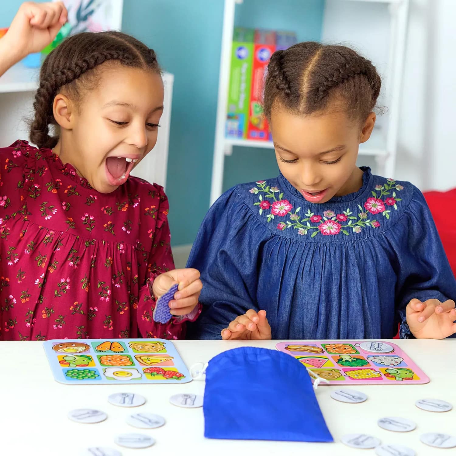 Orchard Toys - Fun Food Bingo Game - Image 3