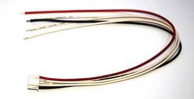 CELLPRO 4S LEAD BARE END 10'