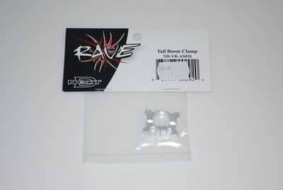 TAIL BOOM CLAMP