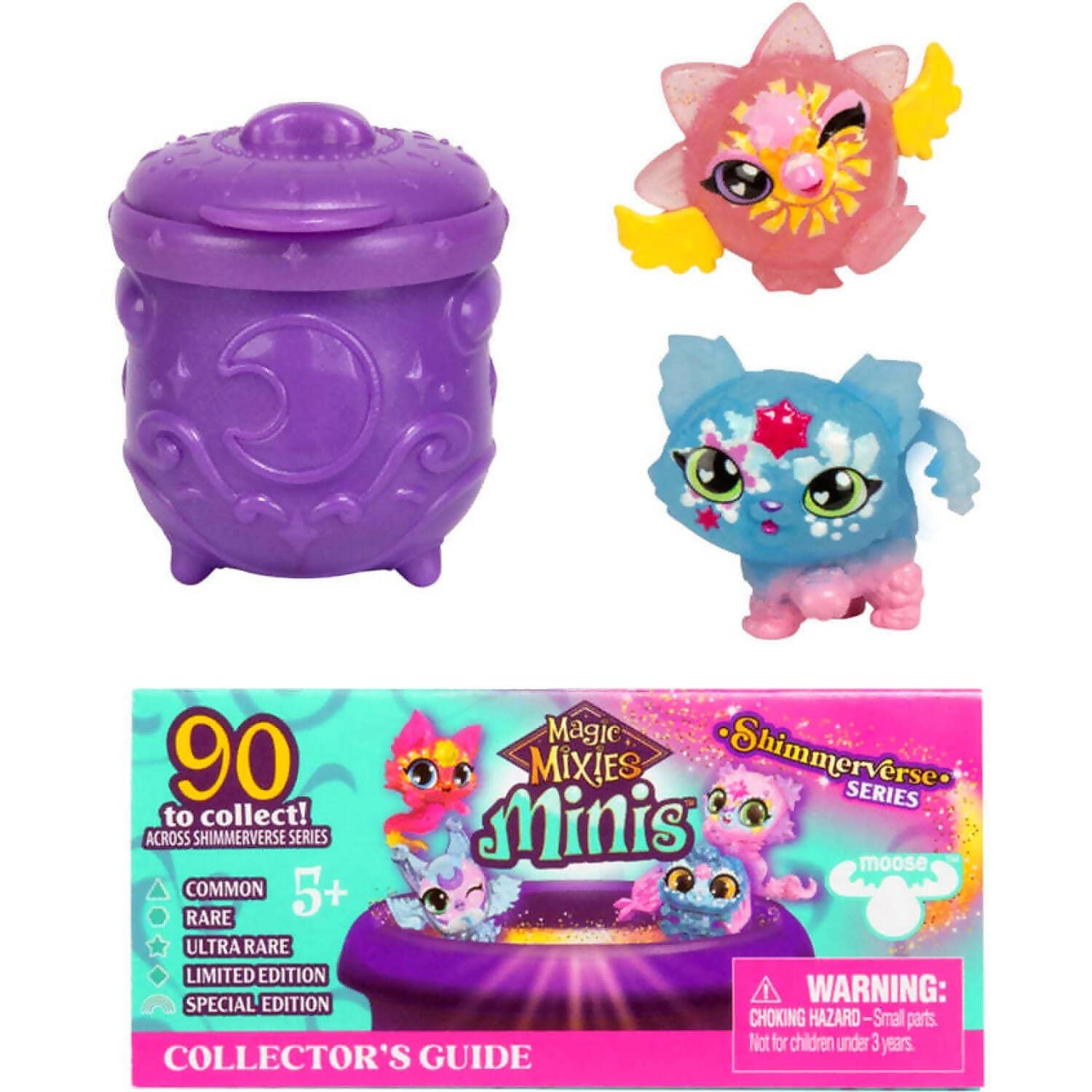 Magic Mixies - Shimmerverse Minis Magic Mystery 2 Pack - Image 2