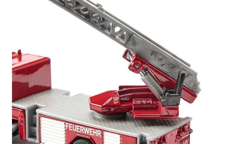 Siku - Fire Engine Fire Rescue Die-Cast Model - Image 2