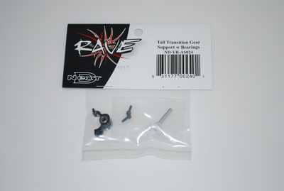 TAIL TRANSITION GEAR SUPP SET