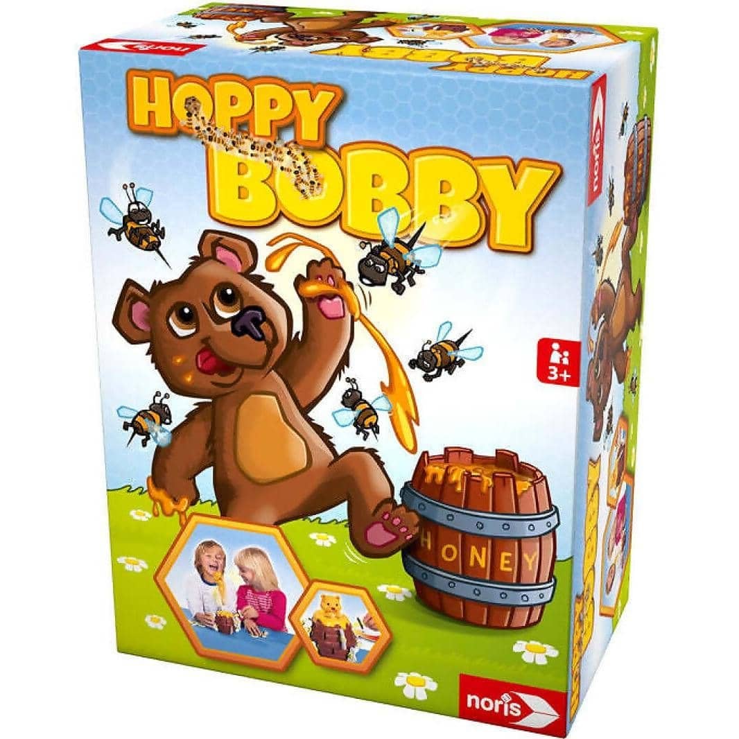 Noris - Hoppy Bobby Game