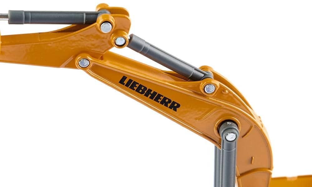 Siku - Liebherr Hydraulic Excavator Building Site - Image 3