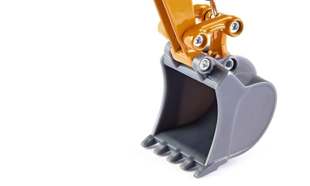 Siku - Liebherr Hydraulic Excavator Building Site - Image 2