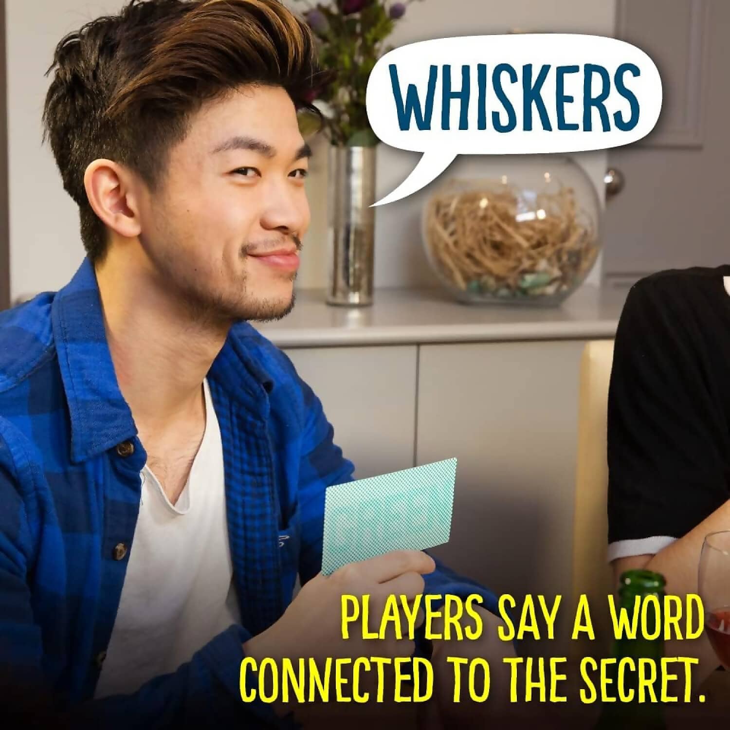 The Chameleon Bluffing Board Game By Big Potato - Image 5