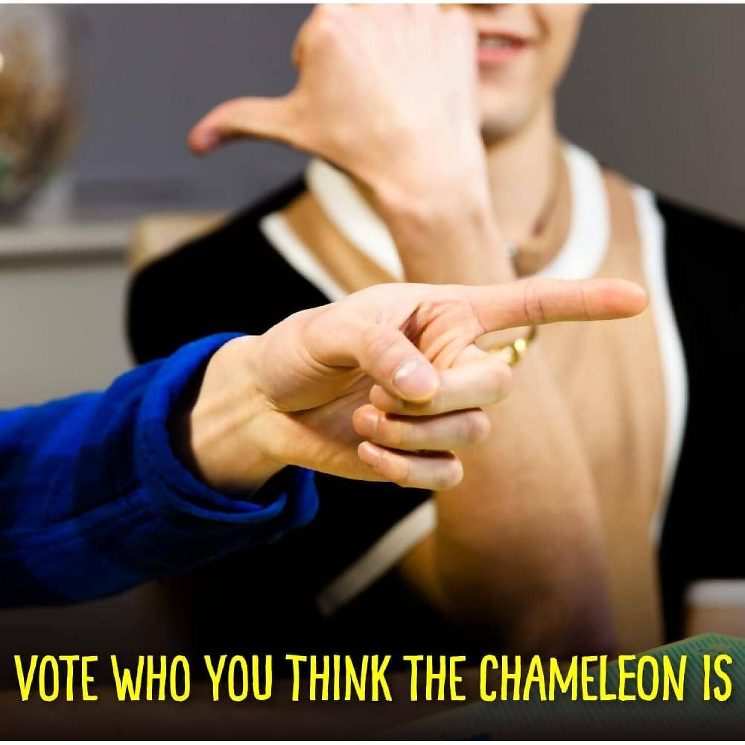 The Chameleon Bluffing Board Game By Big Potato - Image 7