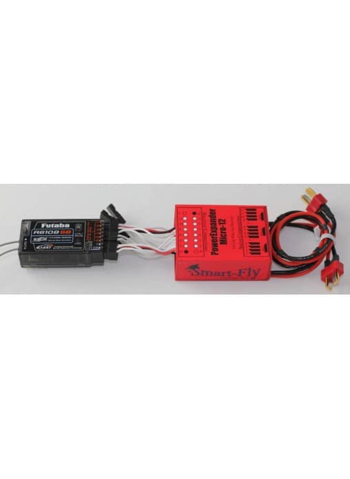 POWER EXPANDER MICRO 12G PE-8_12G ( SMART-FLY )