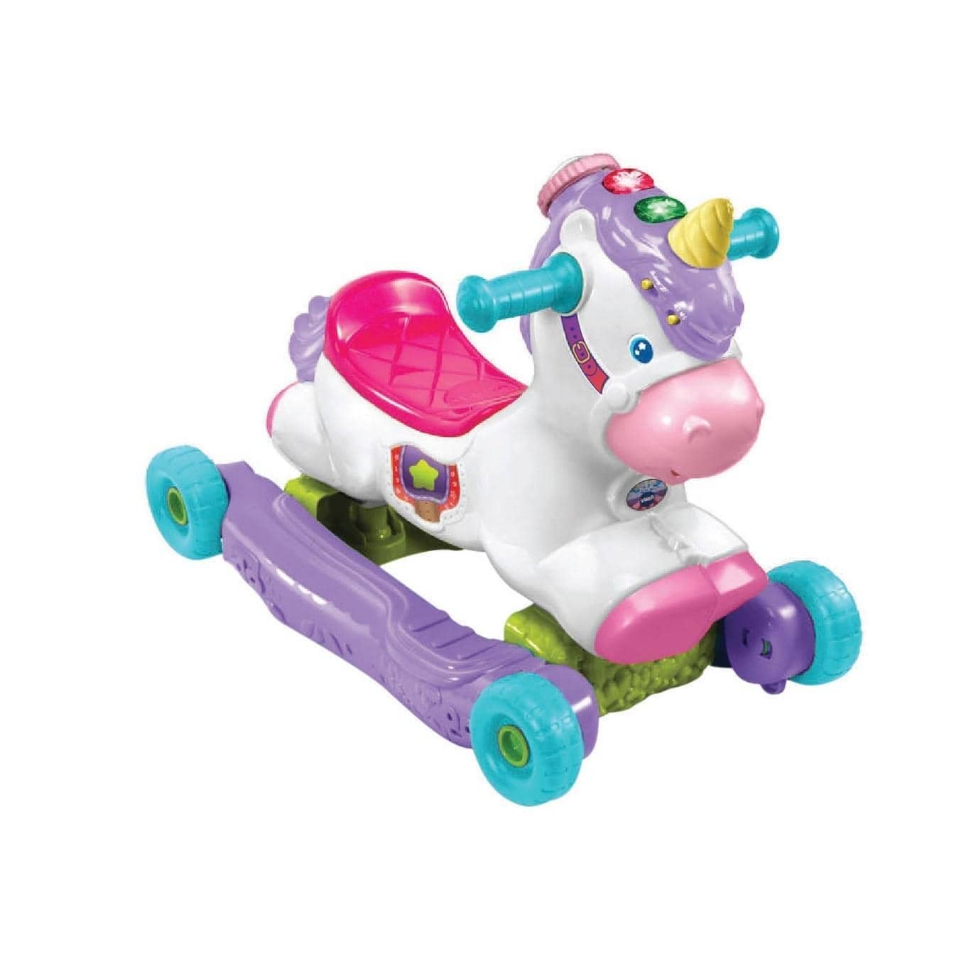 Vtech - Rock & Ride Unicorn