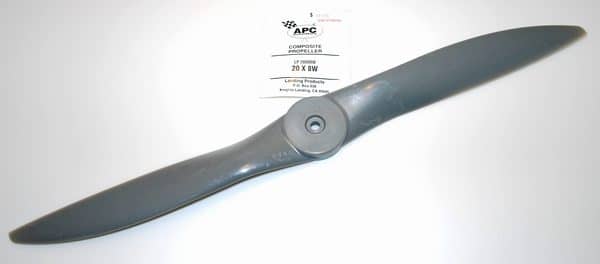 APC PROP 20x8 WIDE