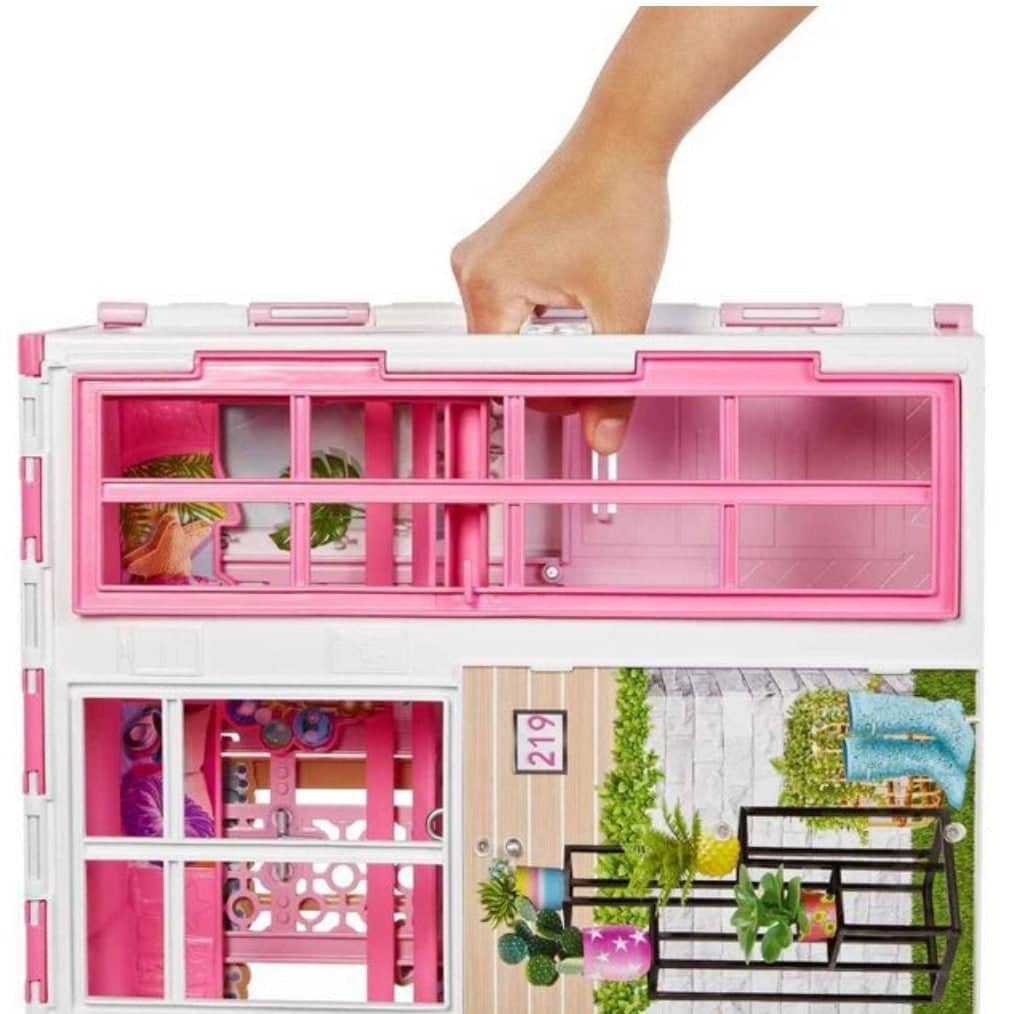 Barbie House Playset - Image 3