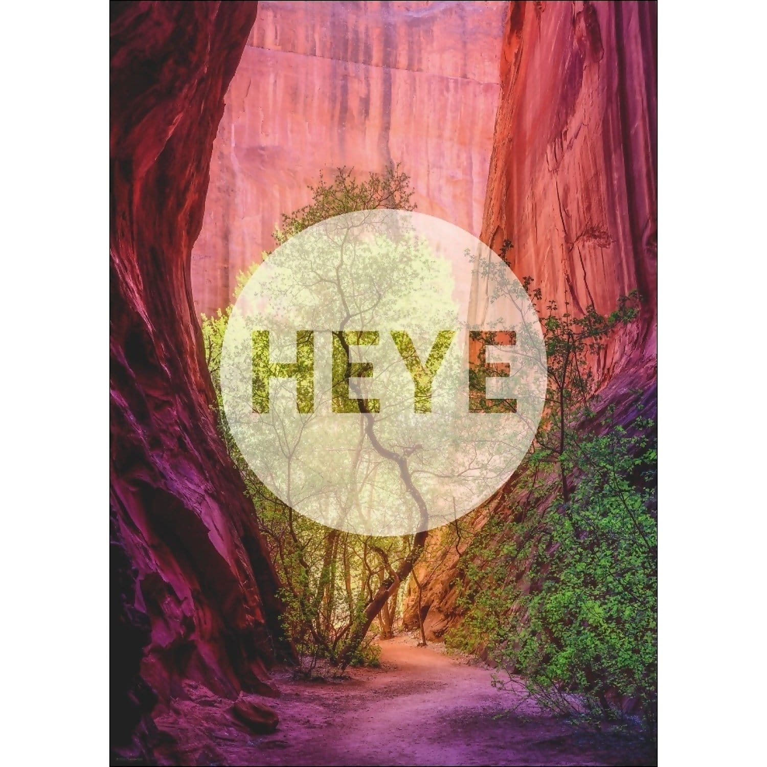 Heye - Power Of Nature Singing Canyon Jigsaw Puzzle 1000 Pieces - Image 2
