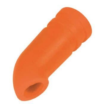 VENOM 1:8TH J EXHAUST COUPLER ORANGE VEN-2065OR