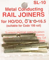 PECO SL10 RAIL JOINER SL-10