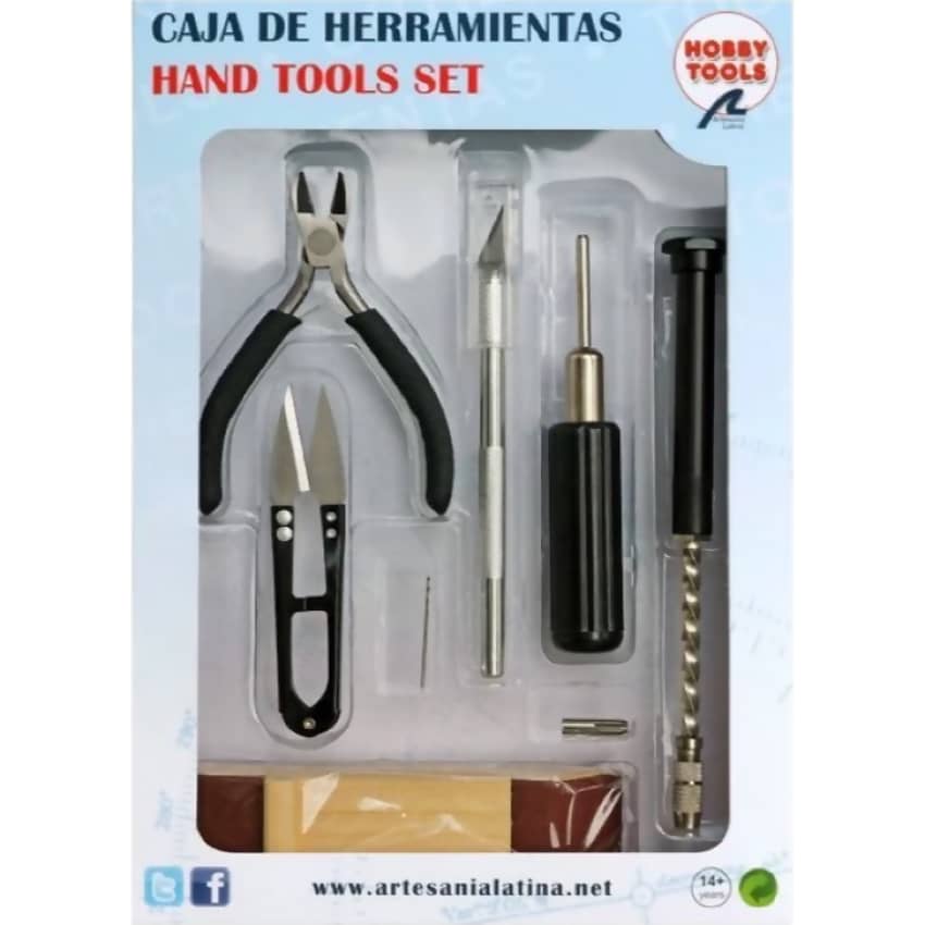 Artesania Hand Tools Set I Modelling Tool (27000)