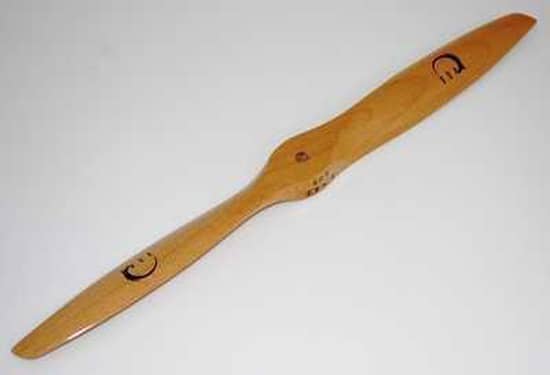 XOAR PROP 30X12 WOOD