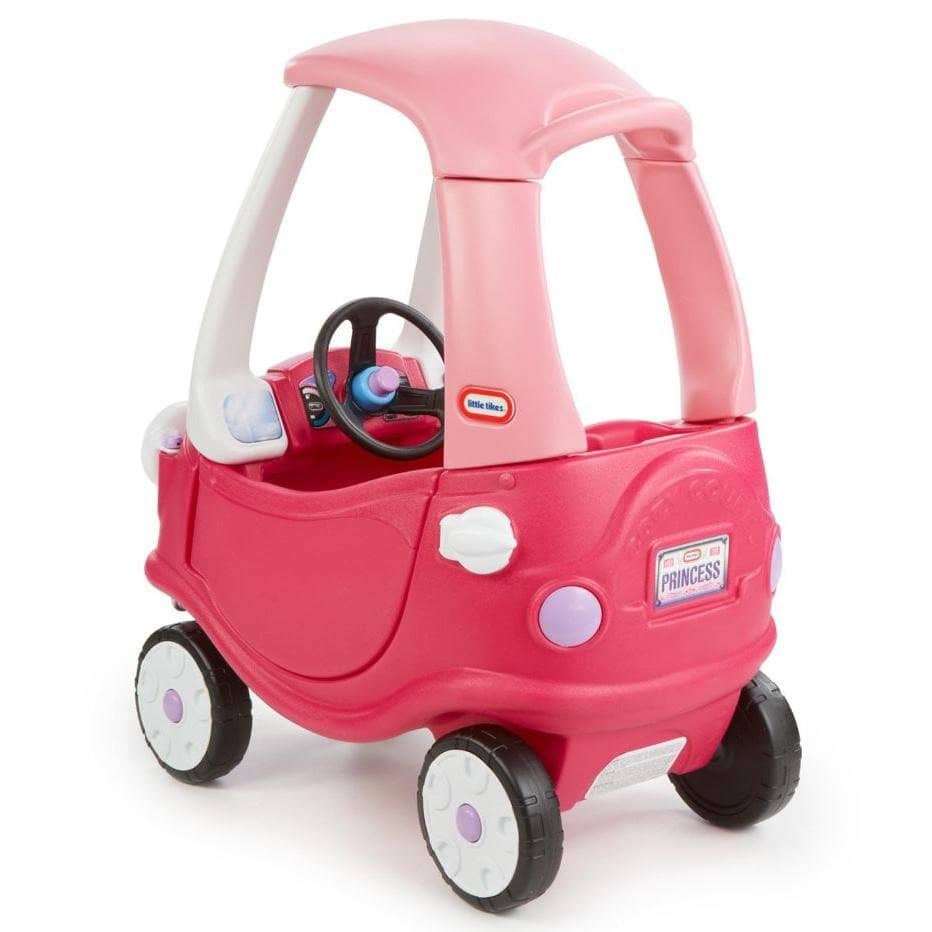 Little Tikes - Cozy Coupe Princess - Image 2