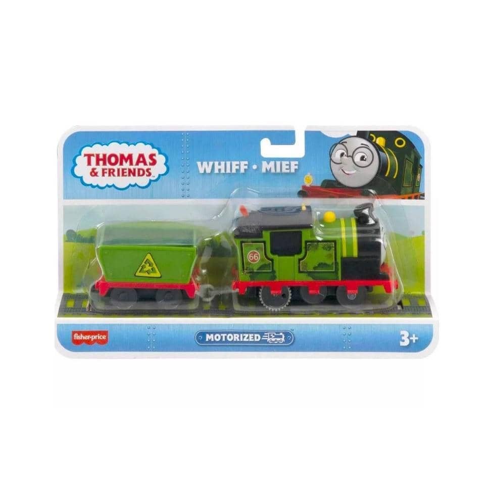 Thomas & Friends Whiff Motorized