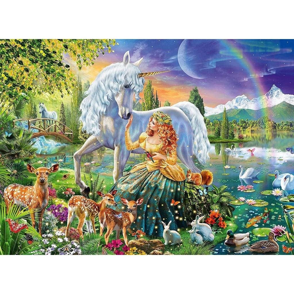 Ravensburger - Magical Beauty Jigsaw Puzzle Xxl 200 Pieces - Image 2