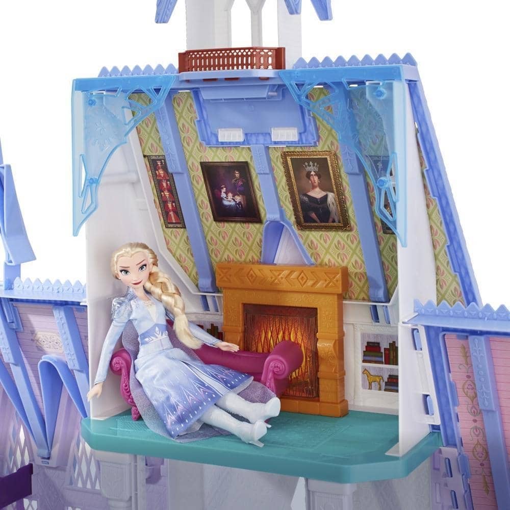 Disney Frozen Ultimate Arendelle Castle Playset Inspired By The Frozen 2 Movie Hasbro - Image 7