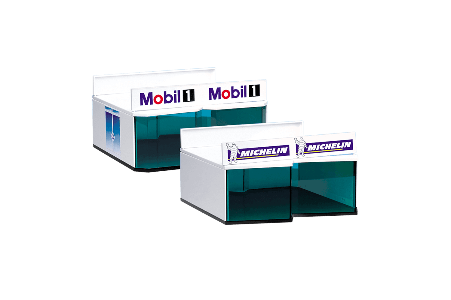 Carrera Accessories - VIP floor Building for the Carrera race track - Suits Digital 1:24 1:32 and Evolution Model No.20021105