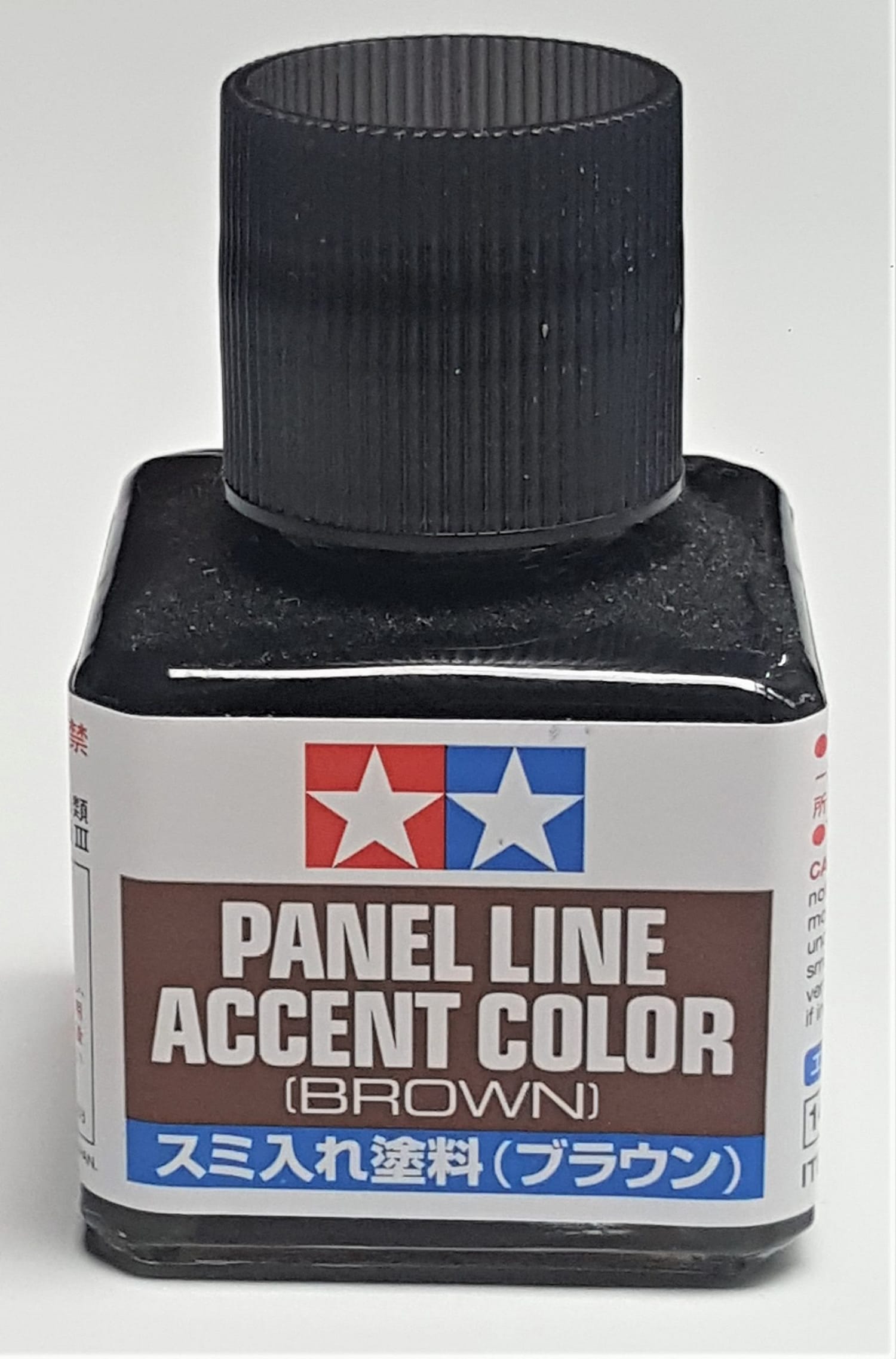 TAMIYA PANEL ACCENT BROWN T87132