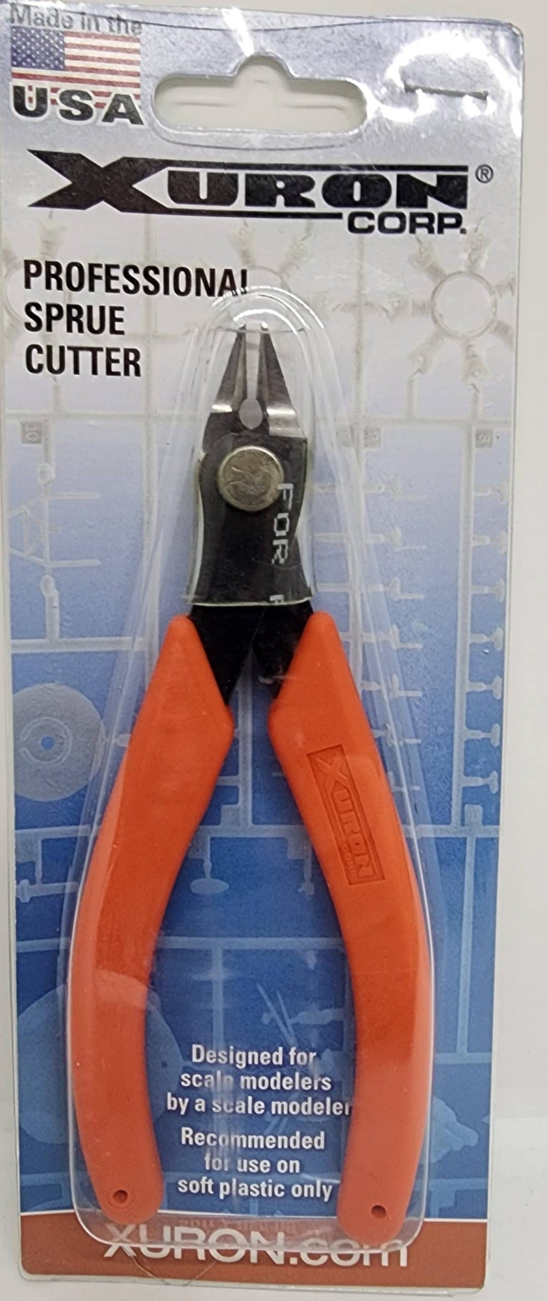 XURON PROFESSIONAL SPRUE CUTTER 2175ET