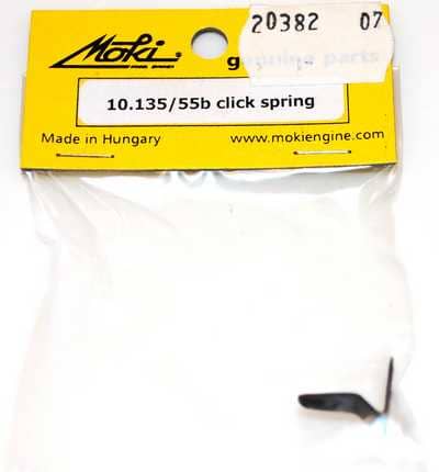 101355 (MOKI ENGINE PART)  CLICK SPRING