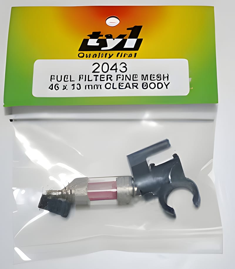 TY1 FUEL FILTER FINE MESH 46X13 TY2043
