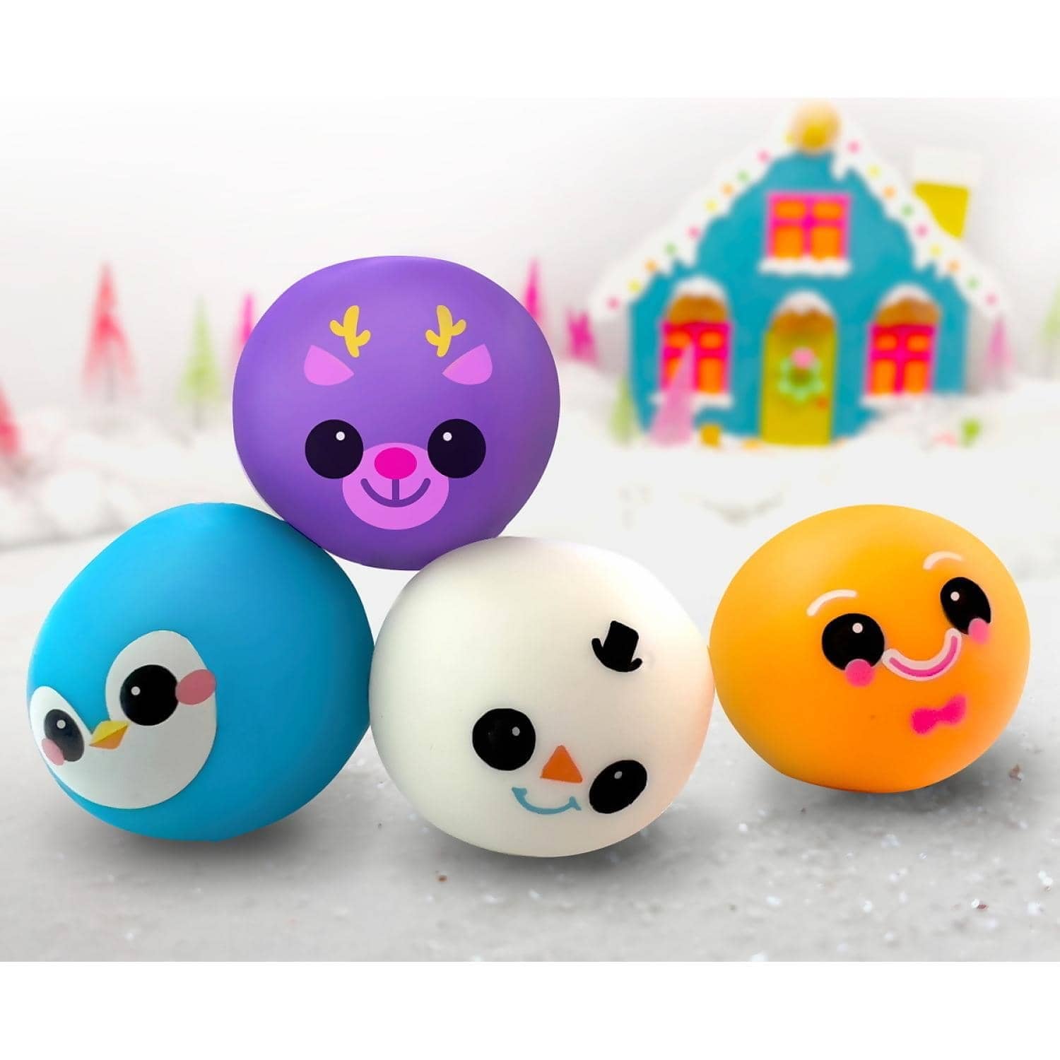 Schylling - Squishmas Squishkins - Nee Doh - Image 3