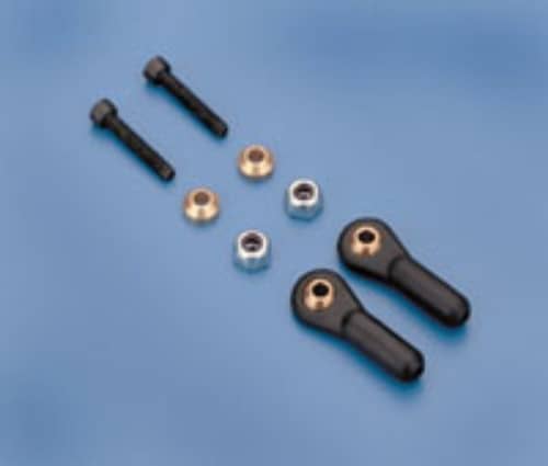 DUBRO HEAVY DUTY BALL LINKS  899