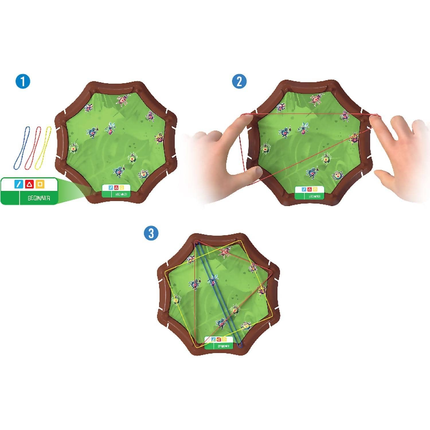 Thinkfun - Spider Web - Image 2