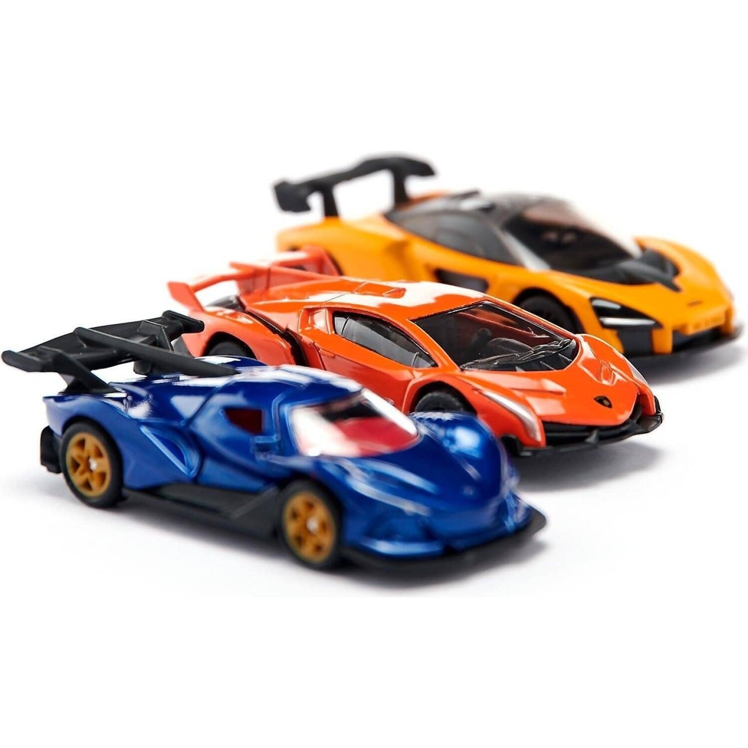 Siku - Gift Set Supercars  Die-Cast Models