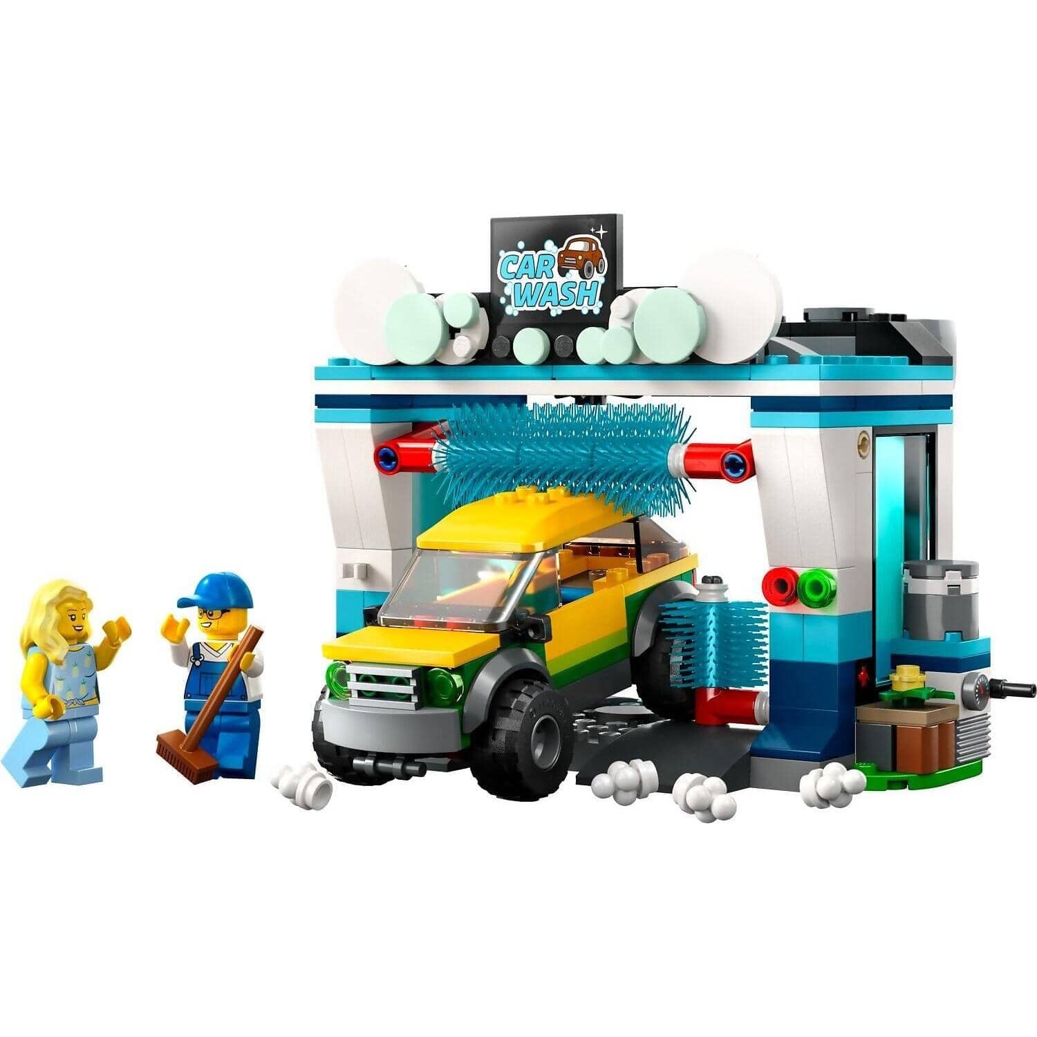 LEGO 60362 Car Wash - City - Image 2