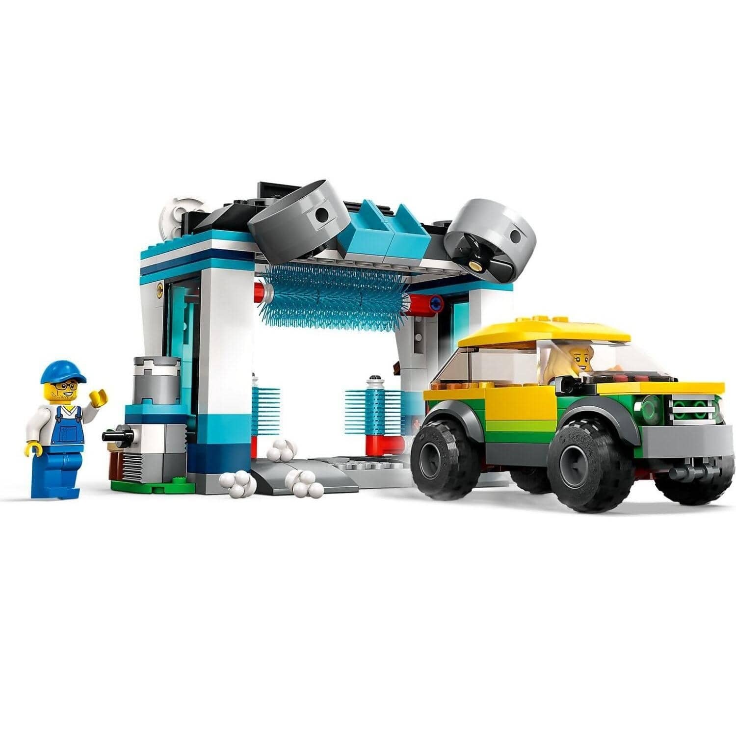 LEGO 60362 Car Wash - City - Image 3