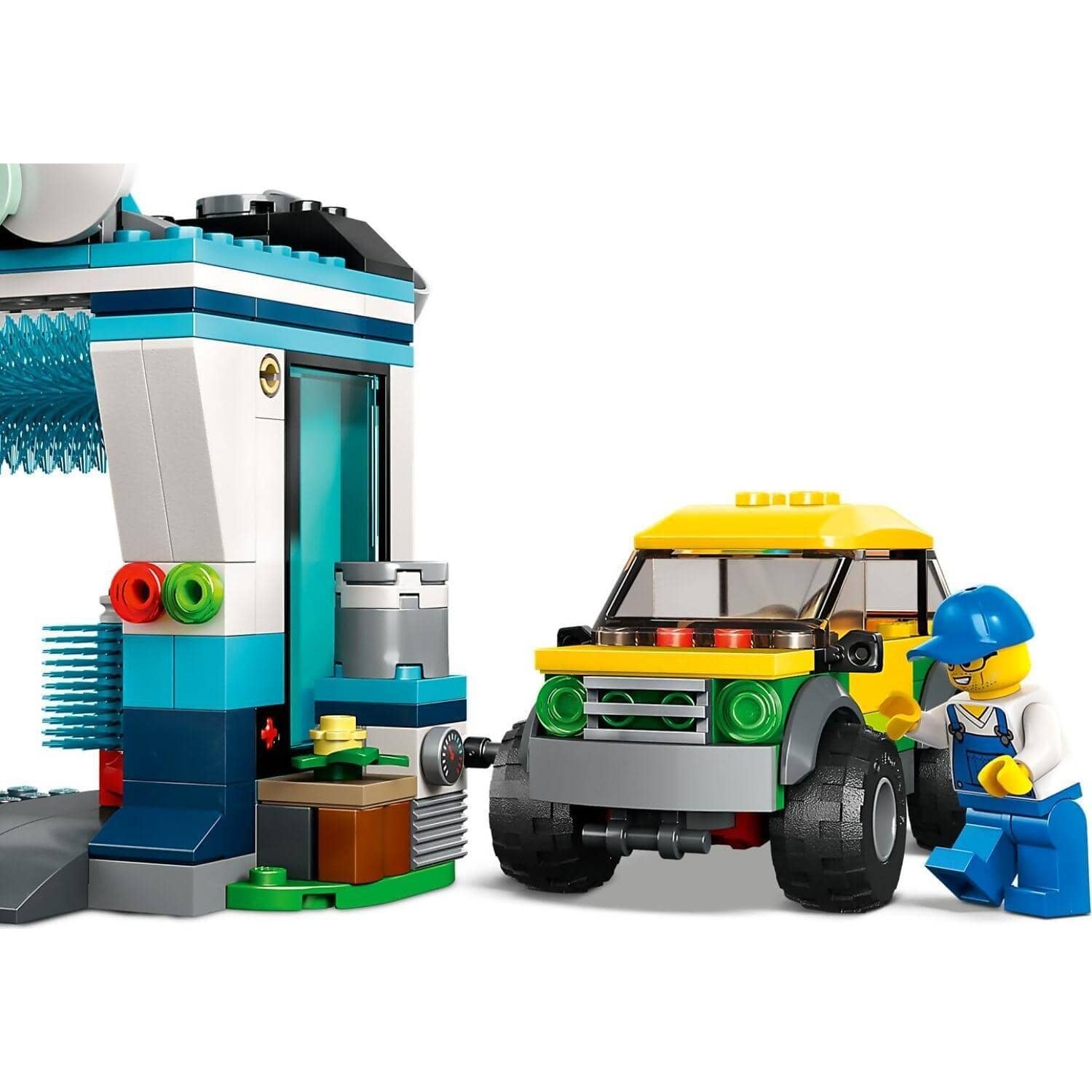 LEGO 60362 Car Wash - City - Image 4