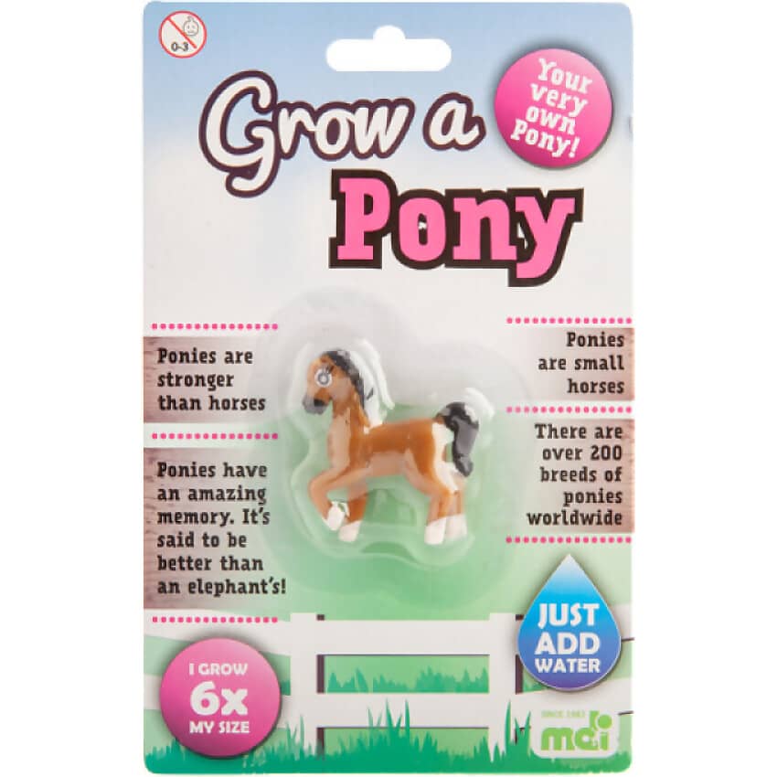 MDI - Grow A Pony