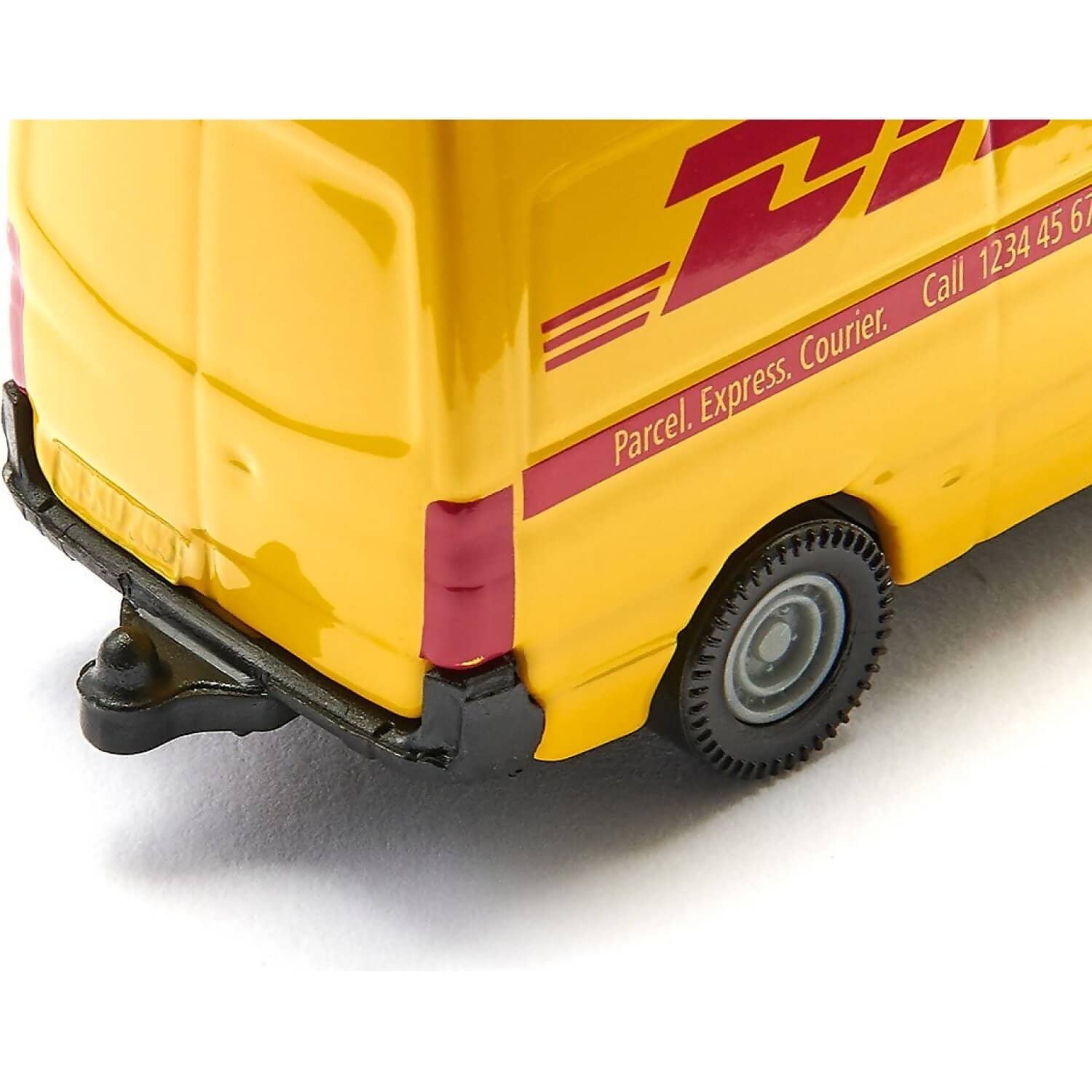 Siku - Dhl Post Van Die-Cast Model Vehicle - Image 6