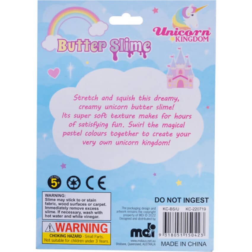 MDI - Unicorn Butter Slime - Image 5