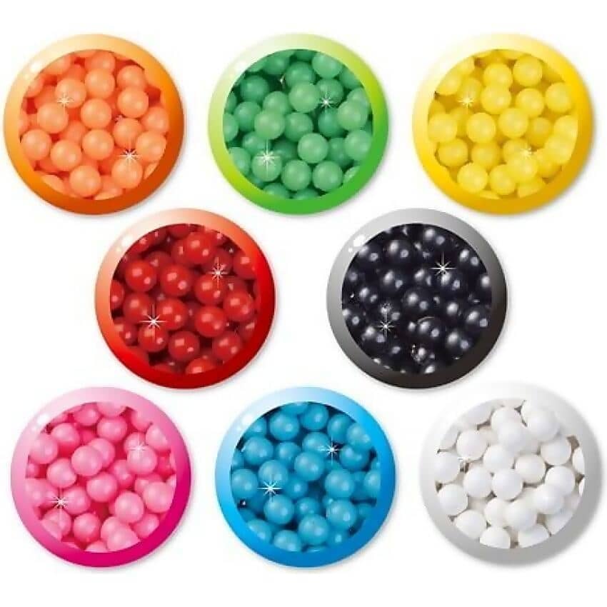 Aquabeads - Solid Bead Pack - Image 2