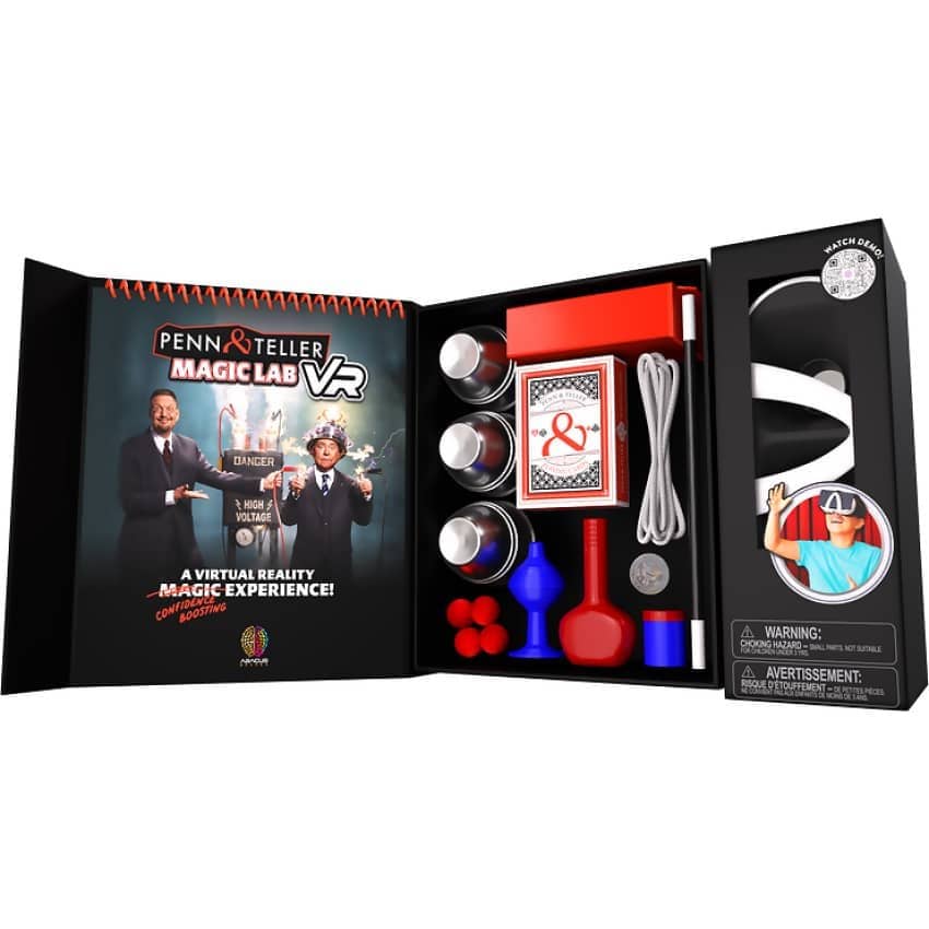 Abacus Brands - Penn & Teller Magic Lab Vr - Image 2