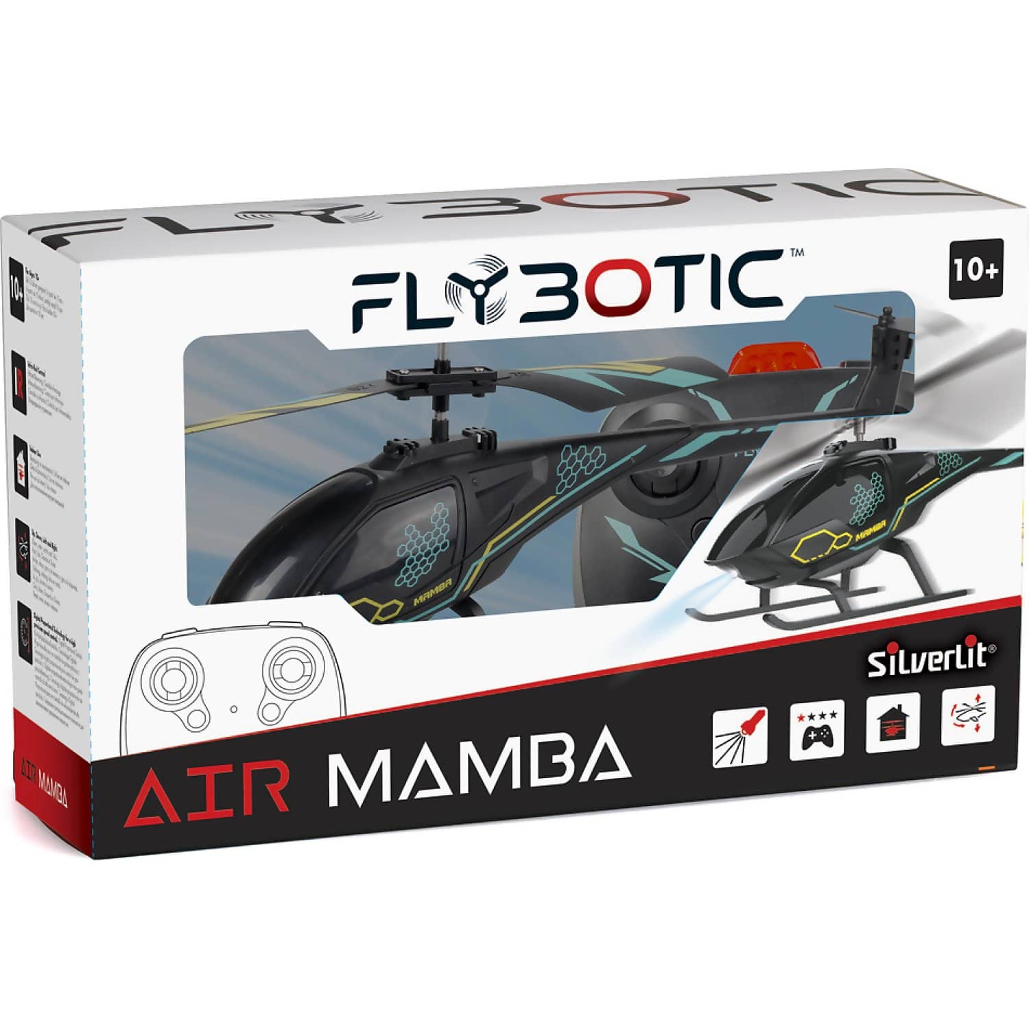 Flybotic - Air Mamba - Silverlit